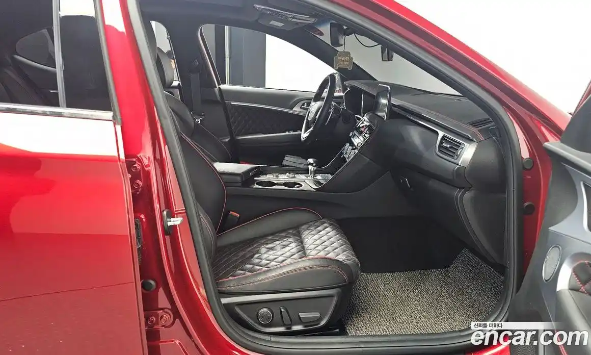 Genesis G70 2020 3.3 Автомат в Москве № 21715, фото 19