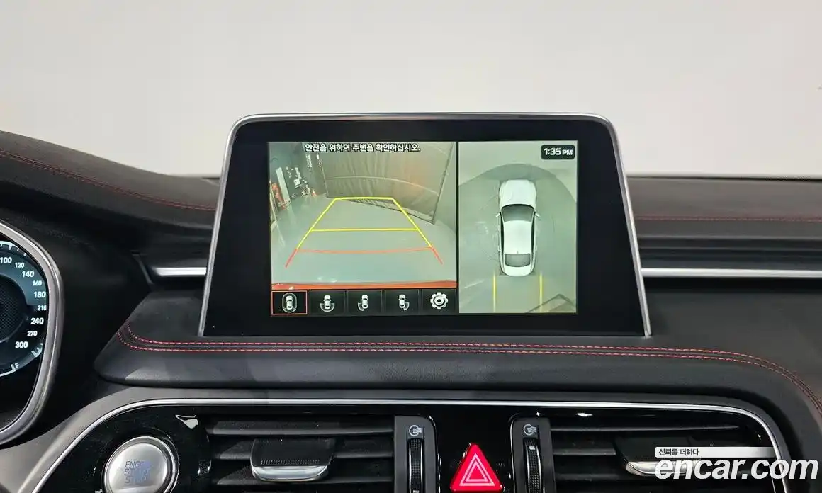 Genesis G70 2020 3.3 Автомат в Москве № 21715, фото 20