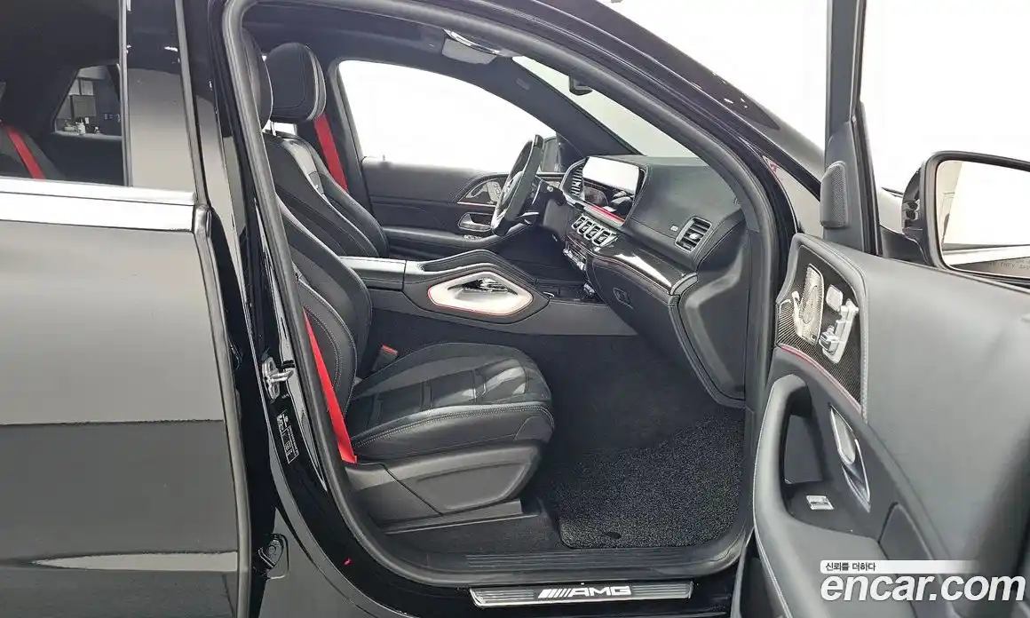 Mercedes-Benz GLE-Class 2022 3.0 Автомат в Москве № 221721, фото 11