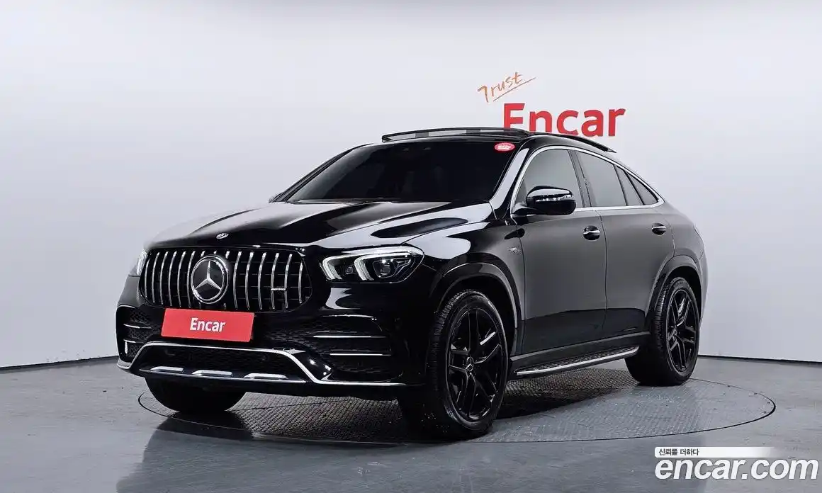 Mercedes-Benz GLE-Class 2022 3.0 Автомат в Москве № 221721, фото 12