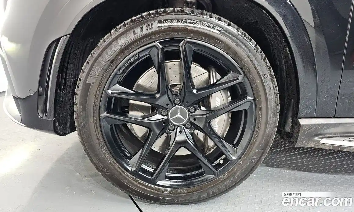 Mercedes-Benz GLE-Class 2022 3.0 Автомат в Москве № 221721, фото 16