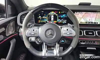 Mercedes-Benz GLE-Class 2022 3.0 Автомат в Москве № 221721, миниатюра 7