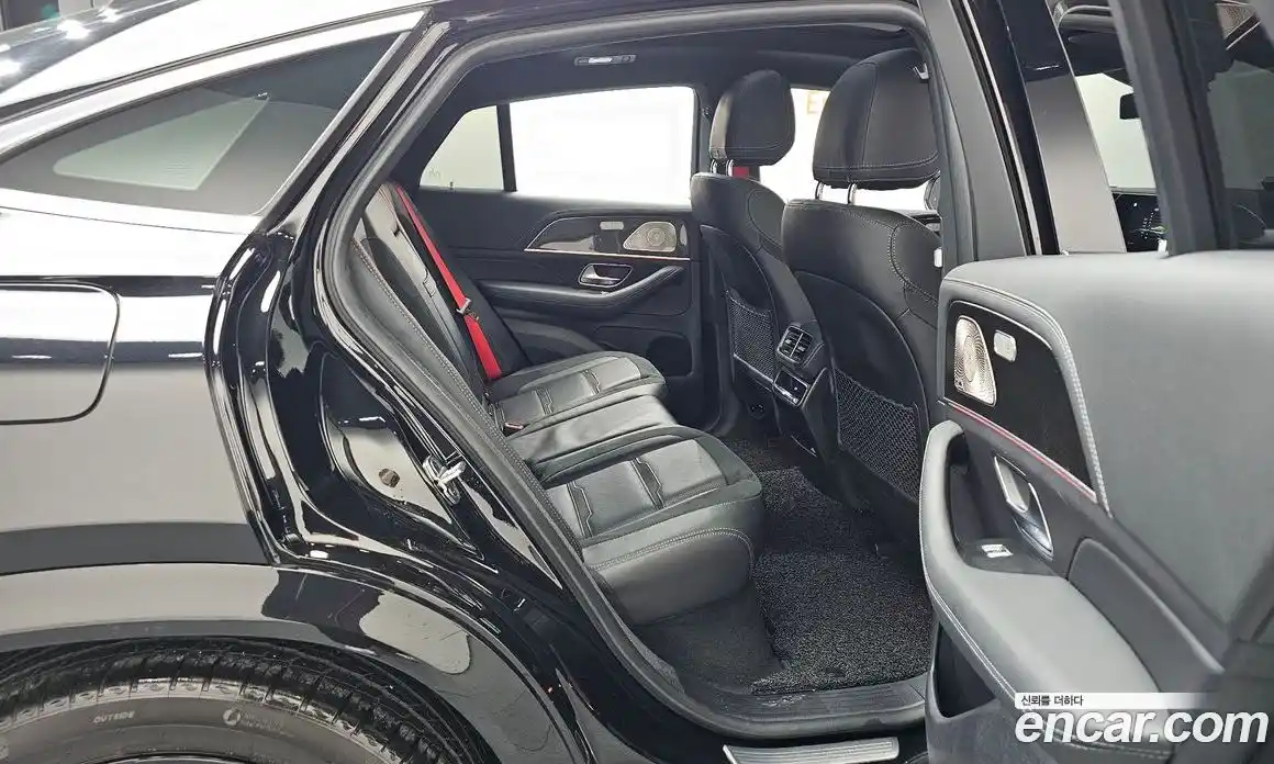 Mercedes-Benz GLE-Class 2022 3.0 Автомат в Москве № 221721, фото 9