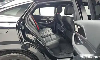 Mercedes-Benz GLE-Class 2022 3.0 Автомат в Москве № 221721, миниатюра 9