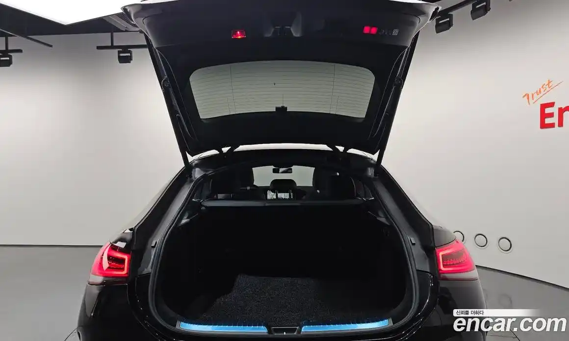 Mercedes-Benz GLE-Class 2022 3.0 Автомат в Москве № 221721, фото 10