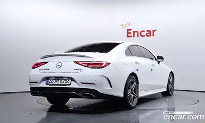 Mercedes-Benz CLS-Class, 2022