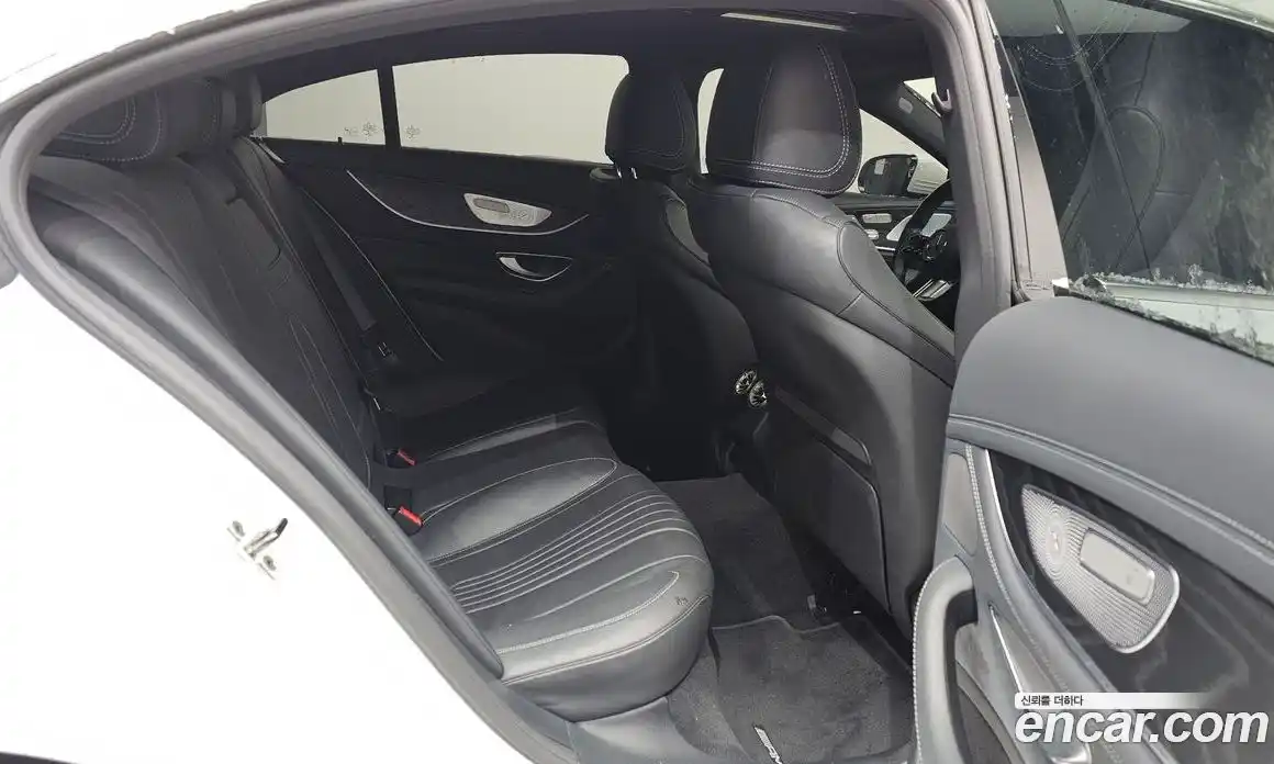 Mercedes-Benz CLS-Class 2022 2.0 Автомат в Москве № 222795, фото 12