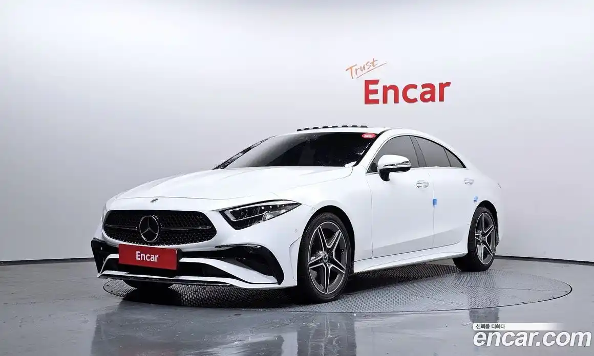 Mercedes-Benz CLS-Class 2022 2.0 Автомат в Москве № 222795, фото 14