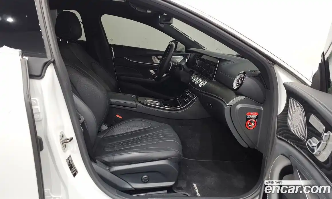 Mercedes-Benz CLS-Class 2022 2.0 Автомат в Москве № 222795, фото 18