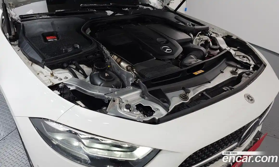 Mercedes-Benz CLS-Class 2022 2.0 Автомат в Москве № 222795, фото 19