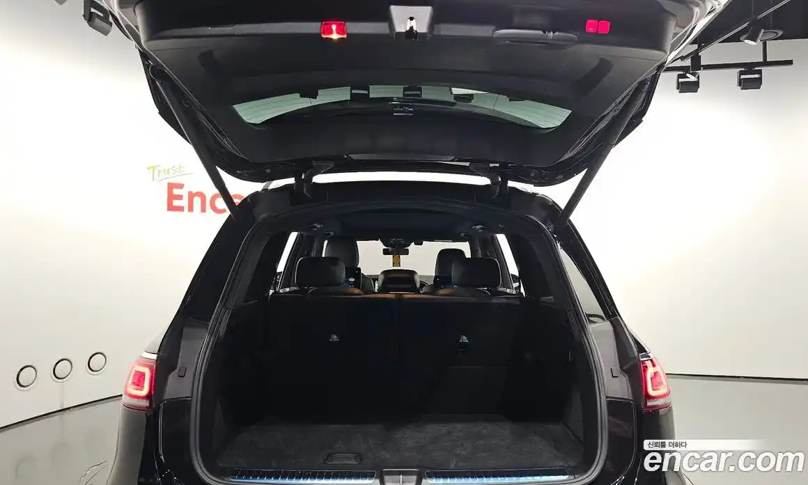 Mercedes-Benz GLS-Class 2022 4.0 Автомат в Москве № 224677, фото 20