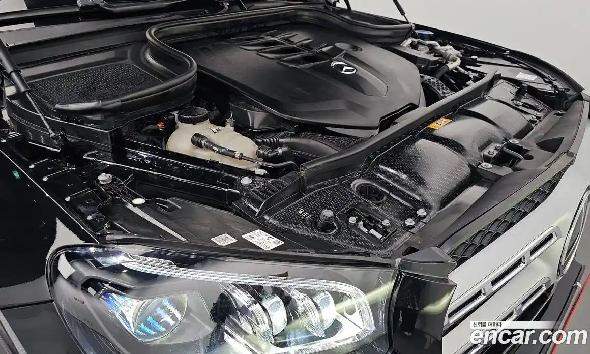 Mercedes-Benz GLS-Class 2022 4.0 Автомат в Москве № 224677, фото 6