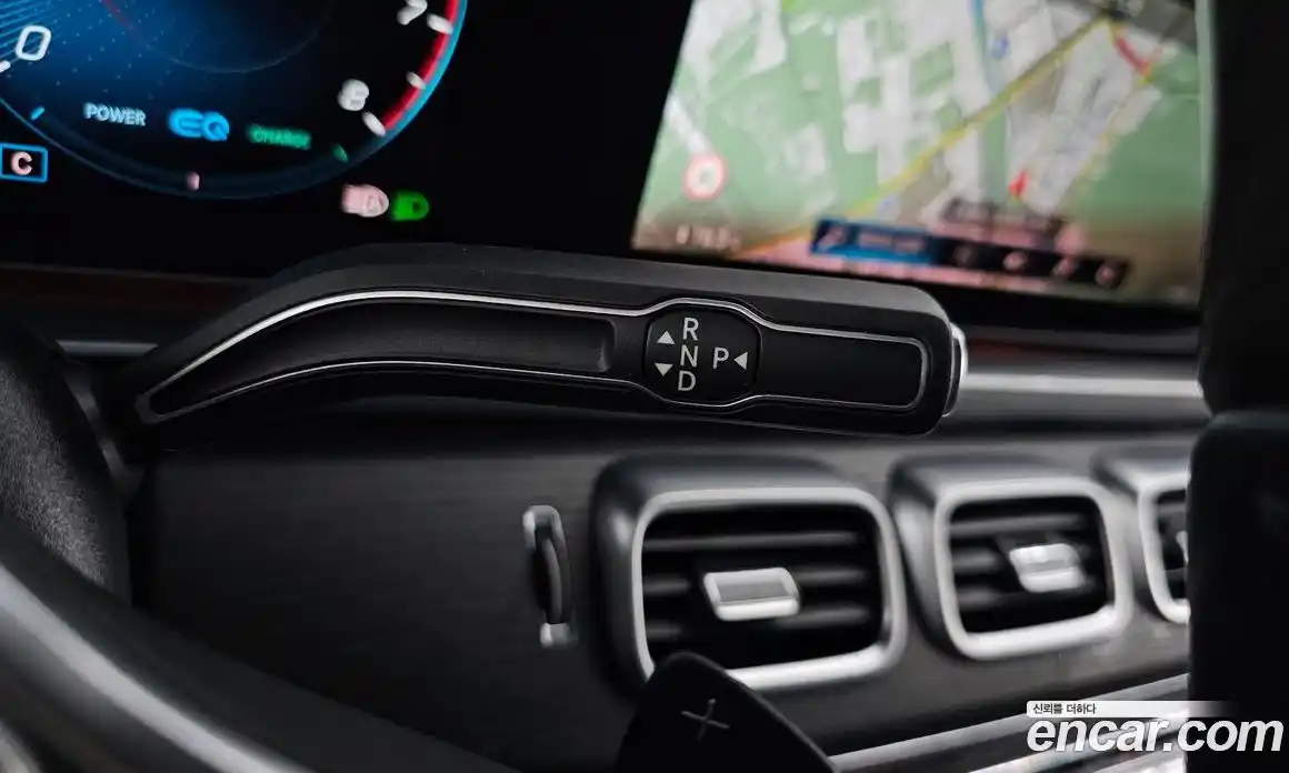 Mercedes-Benz GLS-Class 2022 4.0 Автомат в Москве № 224677, фото 9