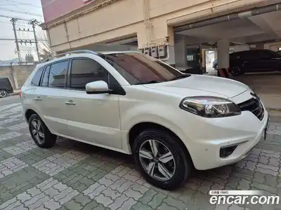 Renault QM5 2014 2.0 Автомат в Москве № 227399, миниатюра 3