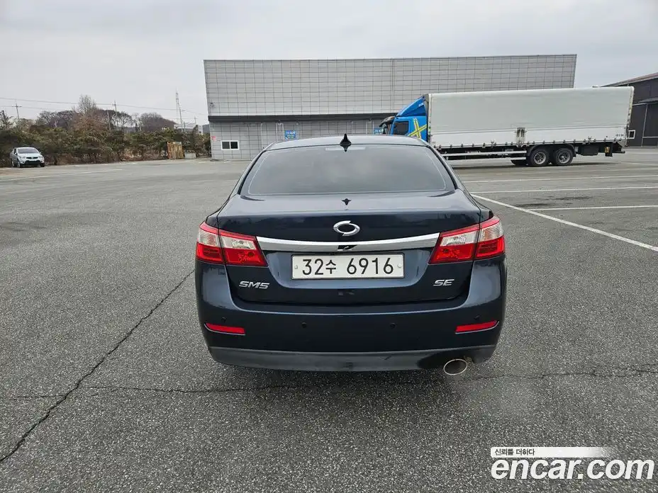 Renault SM5 2015 2.0 Автомат в Москве № 227401, фото 5