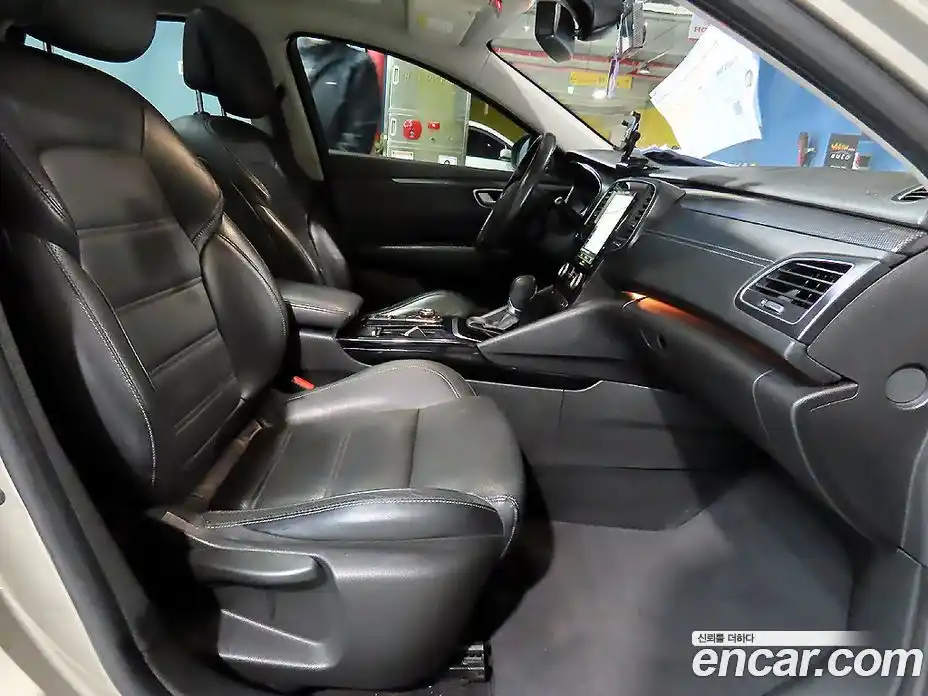 Renault SM6 2016 2.0 Автомат в Москве № 227509, фото 8