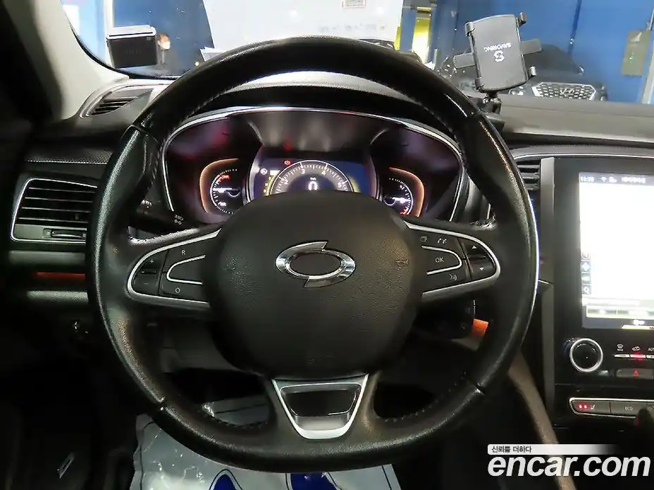 Renault SM6 2016 2.0 Автомат в Москве № 227509, фото 10