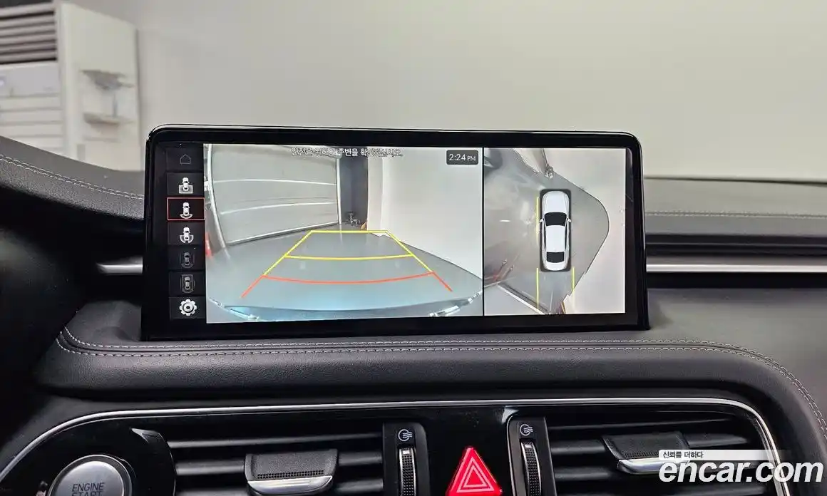 Genesis G70 2021 2.0 Автомат в Москве № 22805, фото 14