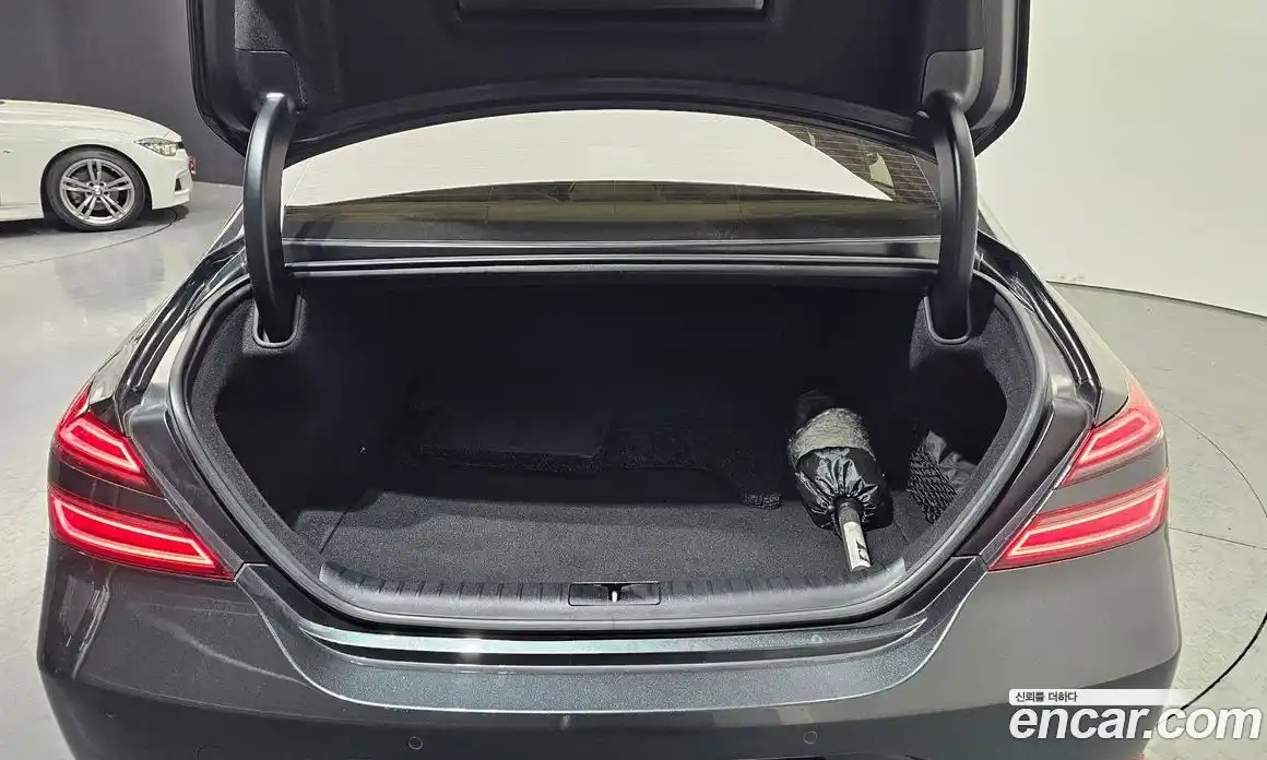 Genesis G70 2021 2.0 Автомат в Москве № 22805, фото 19