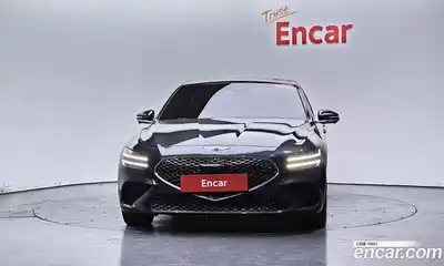 Genesis G70 2021 2.0 Автомат в Москве № 22805, миниатюра 2