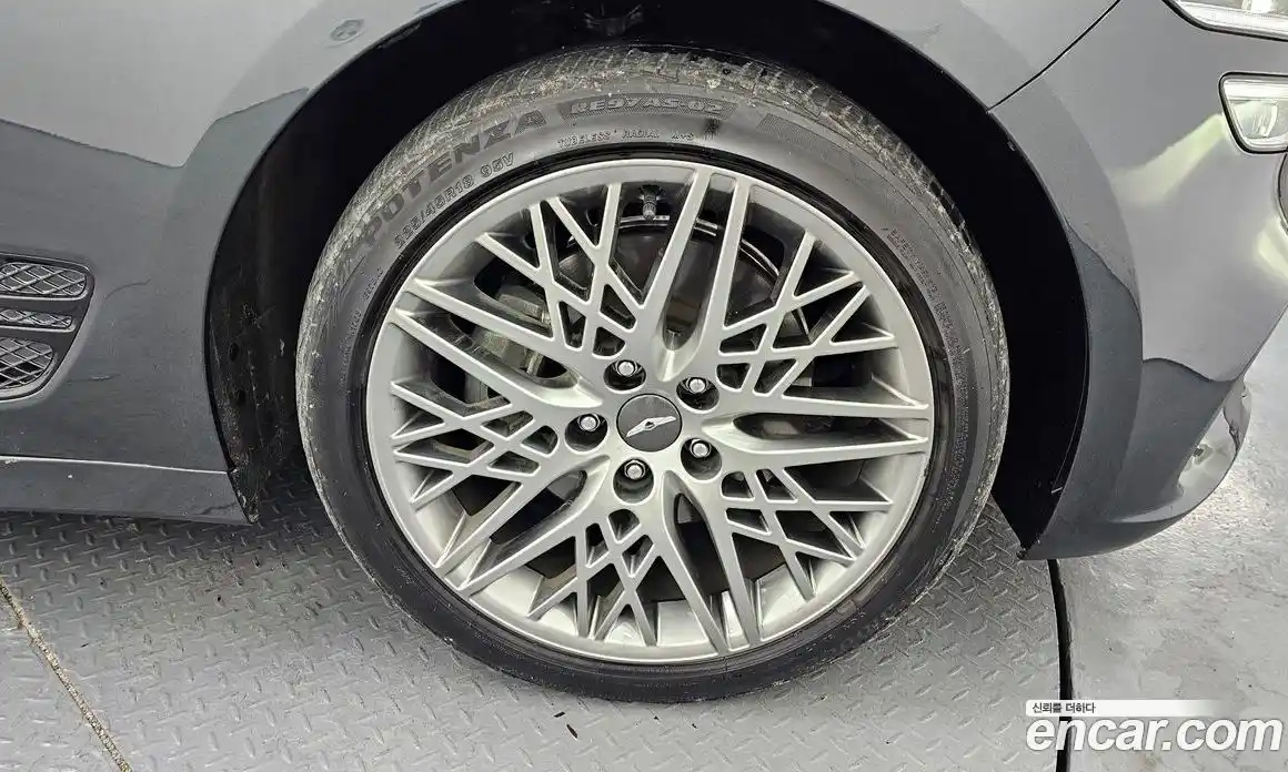 Genesis G70 2021 2.0 Автомат в Москве № 22805, фото 4