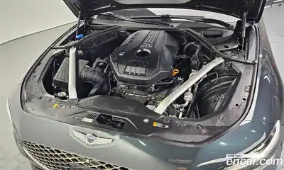 Genesis G70 2021 2.0 Автомат в Москве № 22805, миниатюра 5