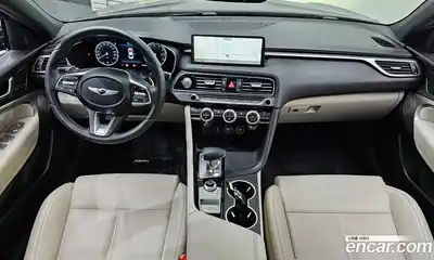 Genesis G70 2021 2.0 Автомат в Москве № 22805, миниатюра 6