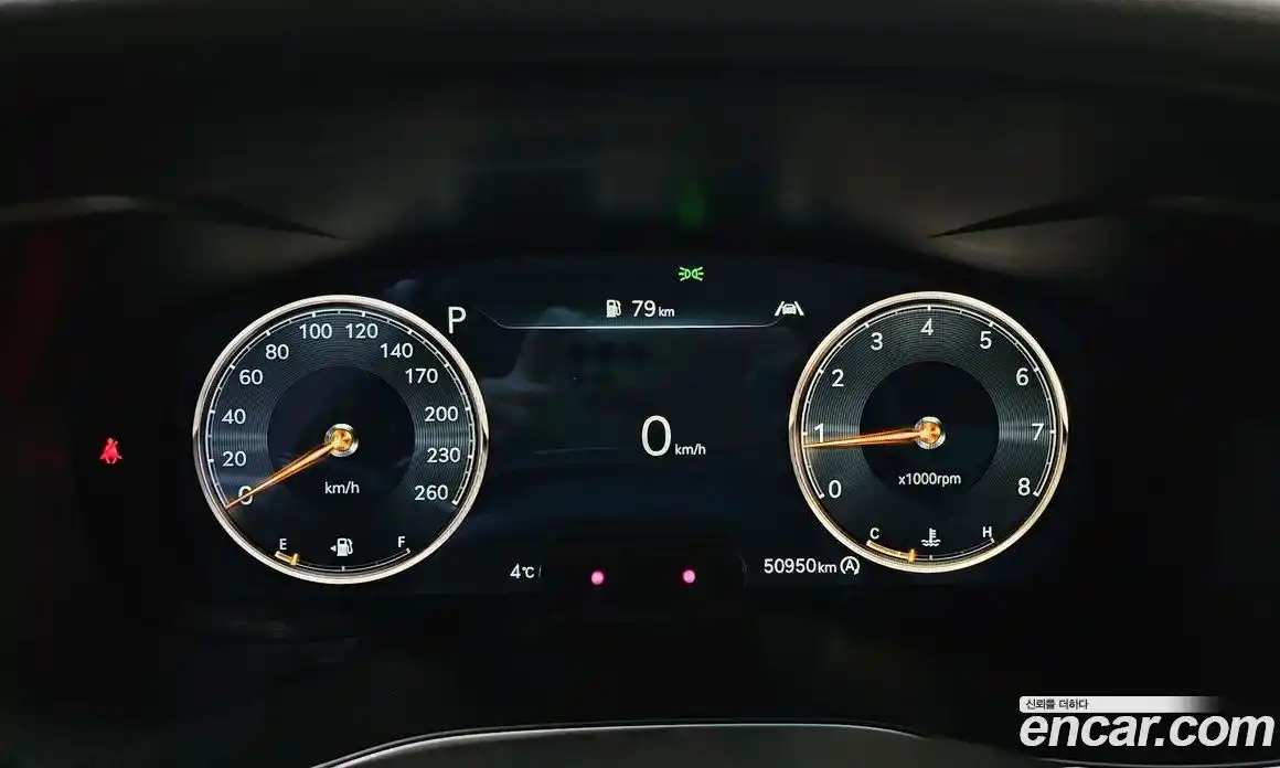 Genesis G70 2021 2.0 Автомат в Москве № 22805, фото 7