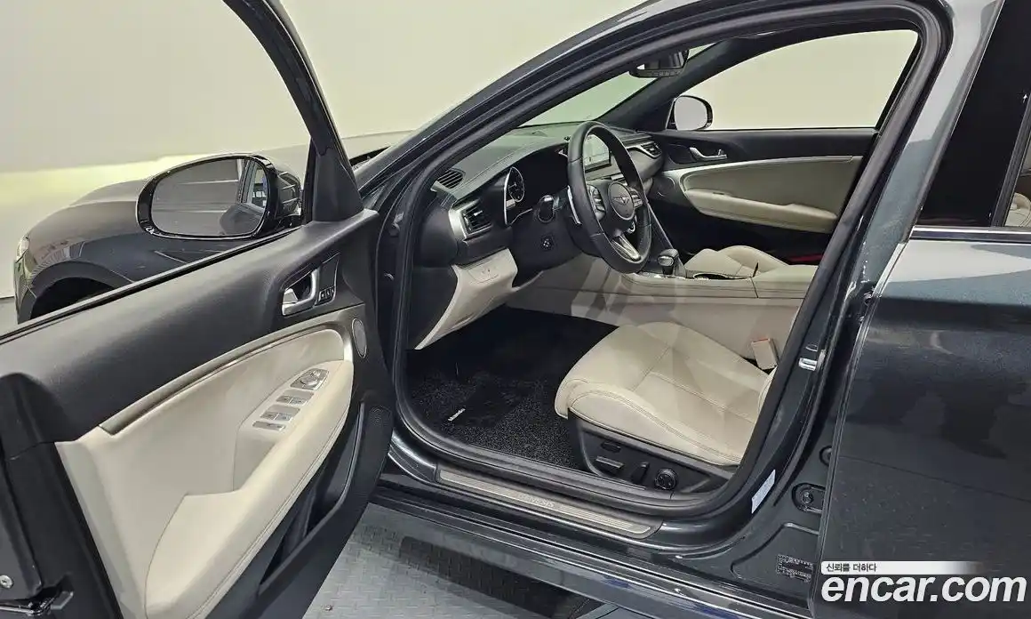 Genesis G70 2021 2.0 Автомат в Москве № 22805, фото 9