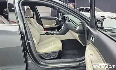 Genesis G70 2021 2.0 Автомат в Москве № 22805, миниатюра 10