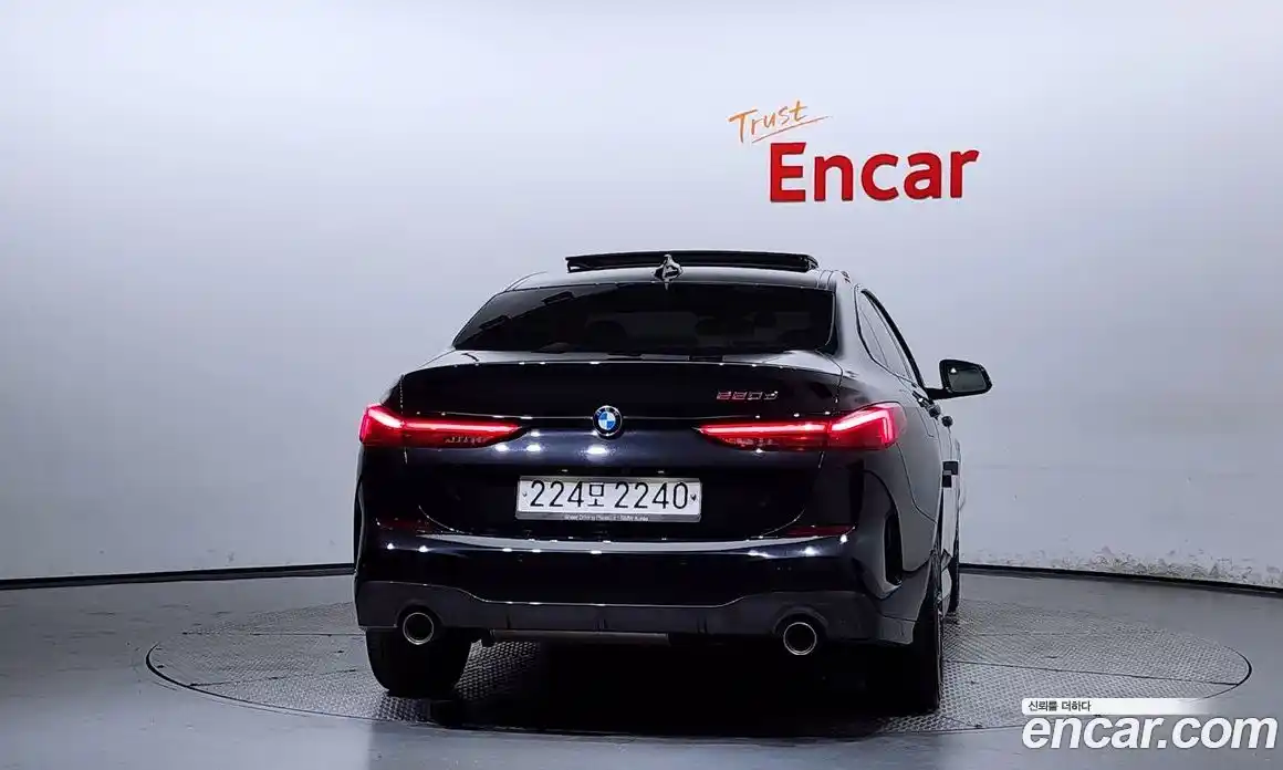 BMW 2-Series 2020 2.0 Автомат в Москве № 229132, фото 12