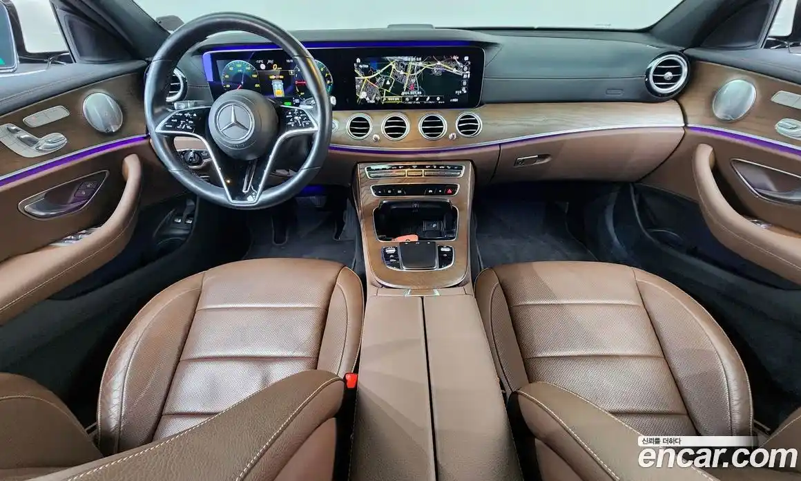 Mercedes-Benz E-Class 2021 2.0 Автомат в Москве № 229524, фото 20