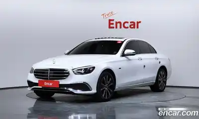 Mercedes-Benz E-Class 2021 2.0 Автомат в Москве № 229524, миниатюра 9