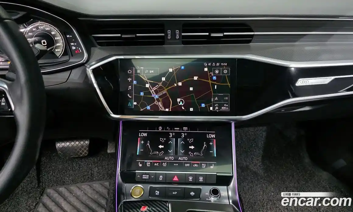 Audi A6 2021 2.0 Автомат в Москве № 229794, фото 14