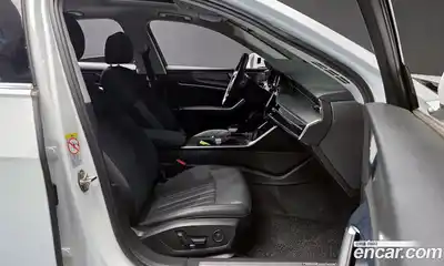 Audi A6 2021 2.0 Автомат в Москве № 229794, миниатюра 4