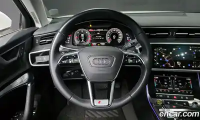 Audi A6 2021 2.0 Автомат в Москве № 229794, миниатюра 7