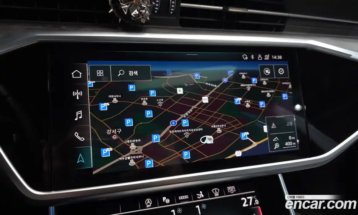 Audi A7 2021 3.0 Автомат в Москве № 229986, фото 14