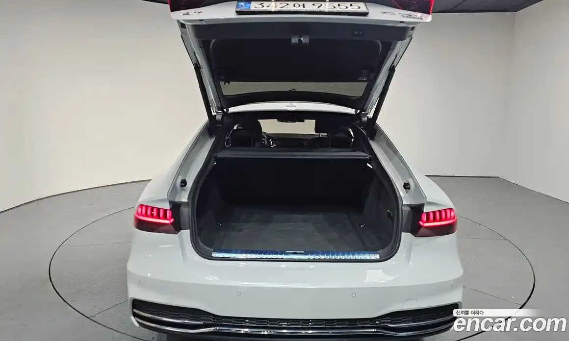 Audi A7 2021 3.0 Автомат в Москве № 229986, фото 20