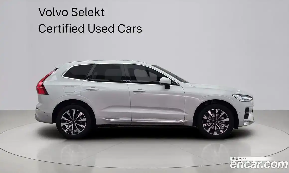 Volvo XC60 2025 2.0 Автомат в Москве № 230814, фото 3