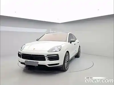 Porsche Cayenne, 2023