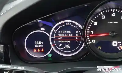 Porsche Cayenne 2023 3.0 Автомат в Москве № 231089, миниатюра 12