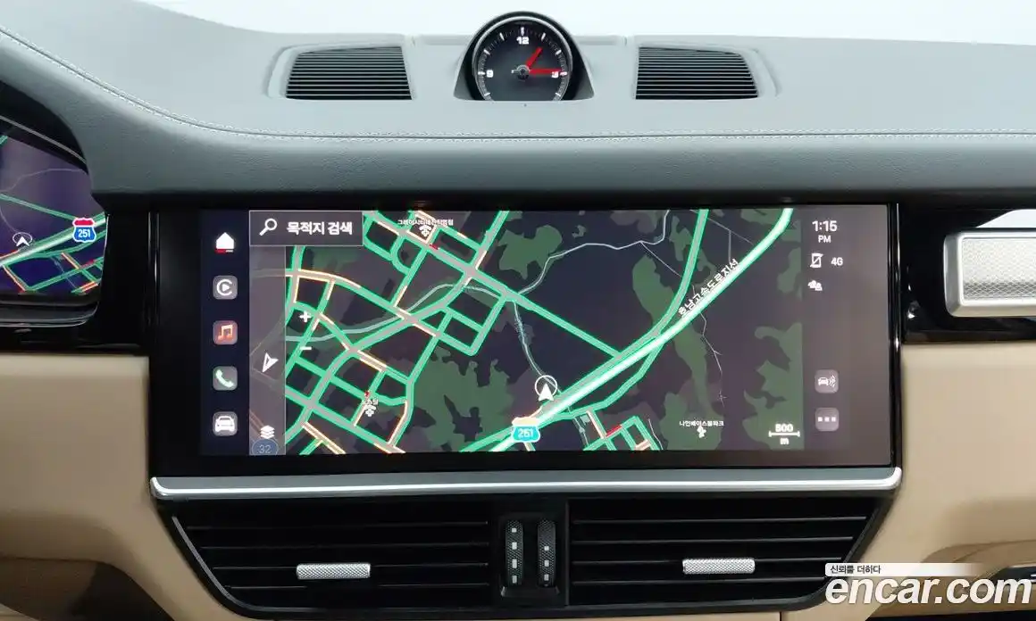 Porsche Cayenne 2023 3.0 Автомат в Москве № 231089, фото 15