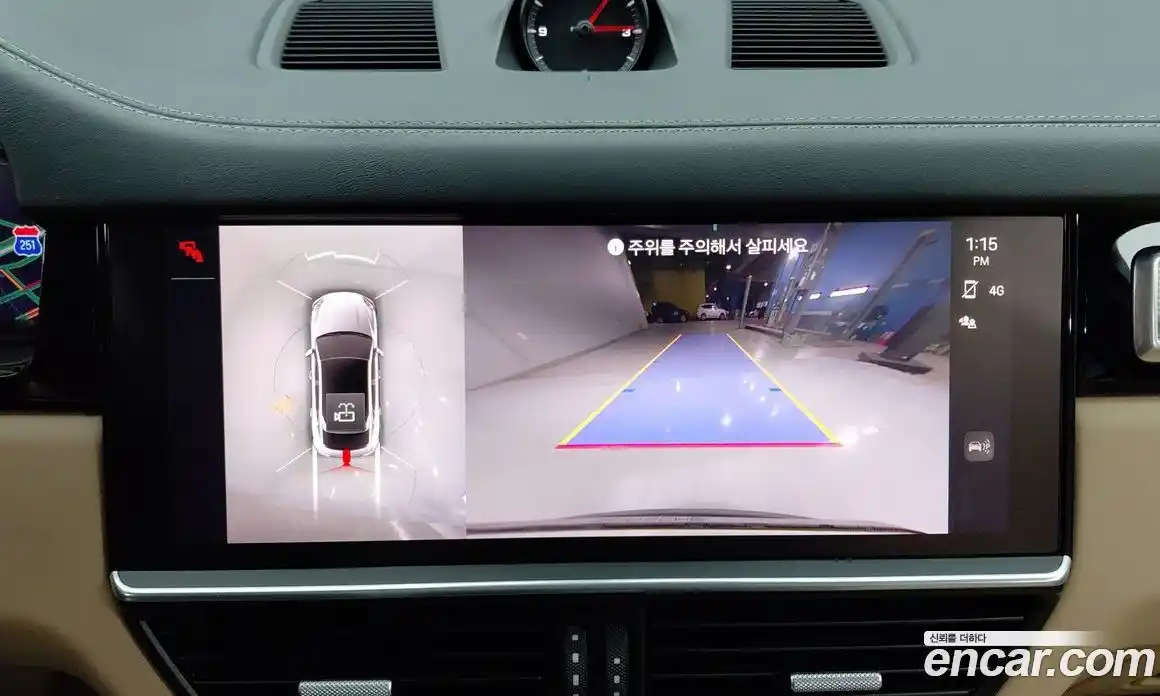 Porsche Cayenne 2023 3.0 Автомат в Москве № 231089, фото 16