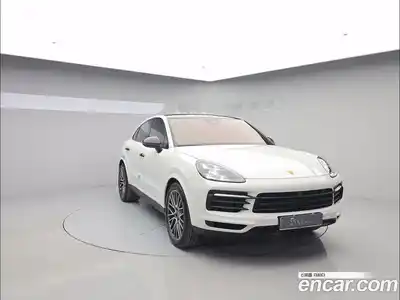 Porsche Cayenne 2023 3.0 Автомат в Москве № 231089, миниатюра 3
