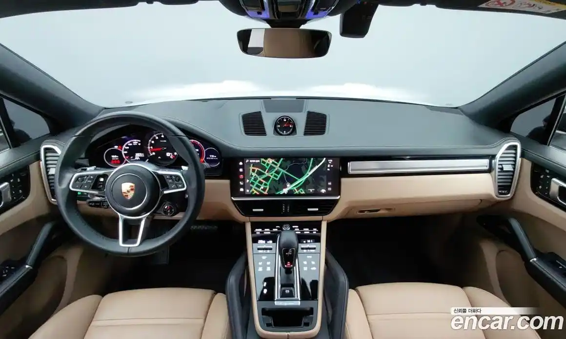 Porsche Cayenne 2023 3.0 Автомат в Москве № 231089, фото 8