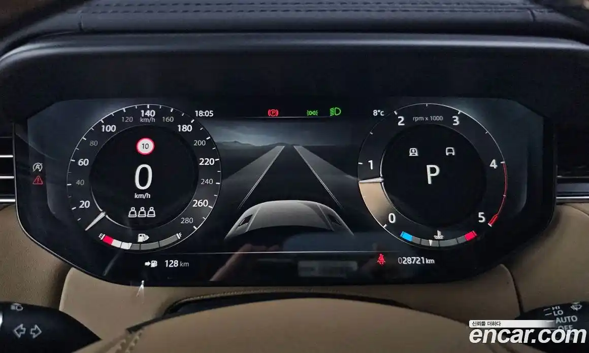 Land Rover Range-Rover Sport 2023 3.0 Автомат в Москве № 231215, фото 2