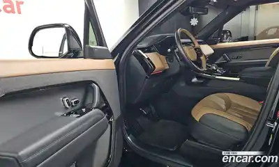 Land Rover Range-Rover Sport 2023 3.0 Автомат в Москве № 231215, миниатюра 4