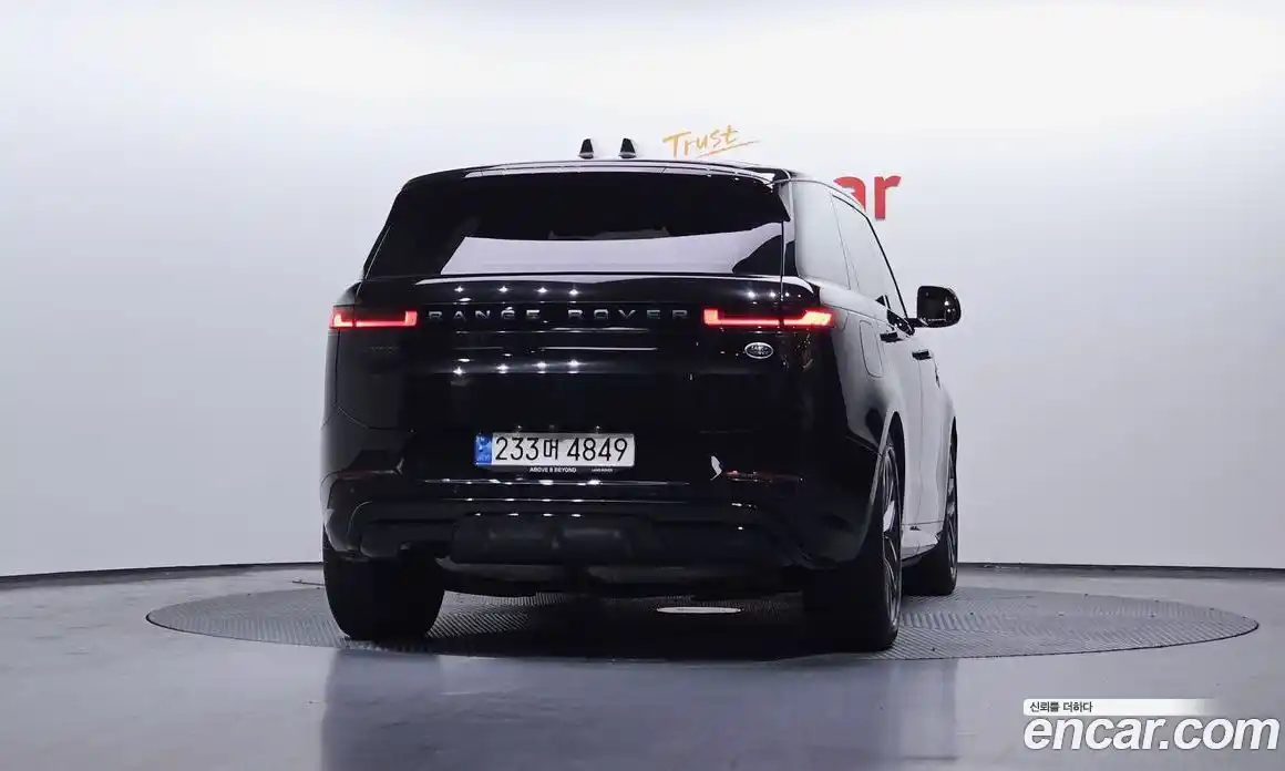 Land Rover Range-Rover Sport 2023 3.0 Автомат в Москве № 231215, фото 7