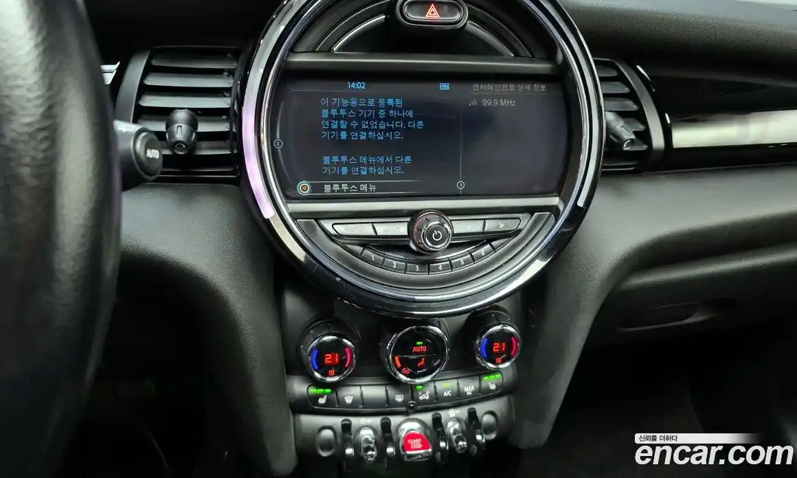 Mini Cooper 2014 1.5 Автомат в Москве № 231486, фото 16