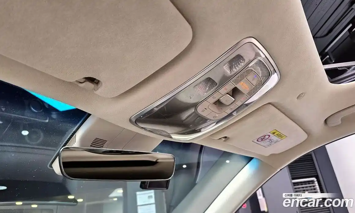 Genesis GV80 2020 3.5 Автомат в Москве № 23195, фото 14